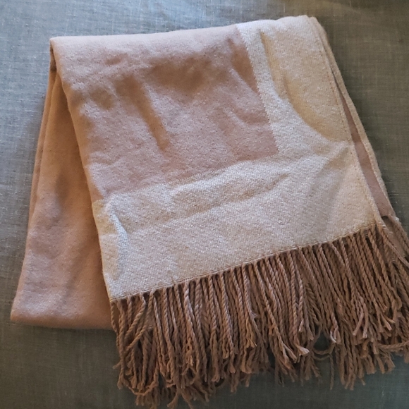 Other - Throw with Fringe